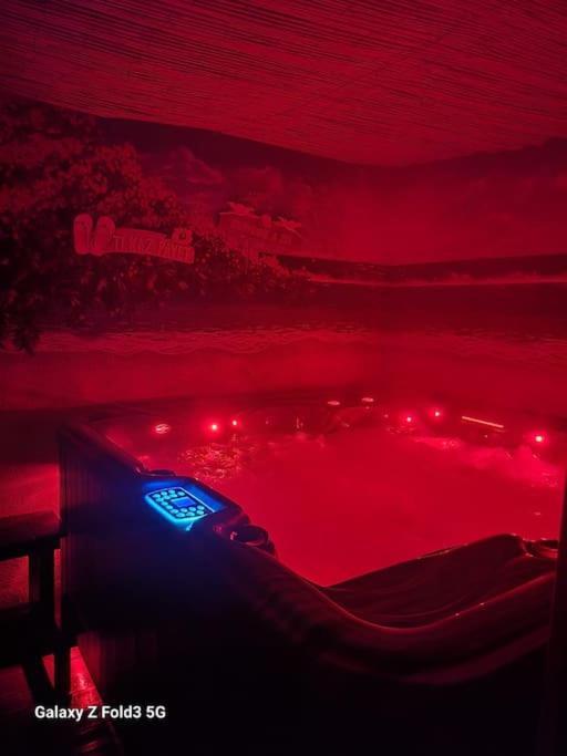 Studio Avec Terrasse Et Jacuzzi Valbonne Ngoại thất bức ảnh