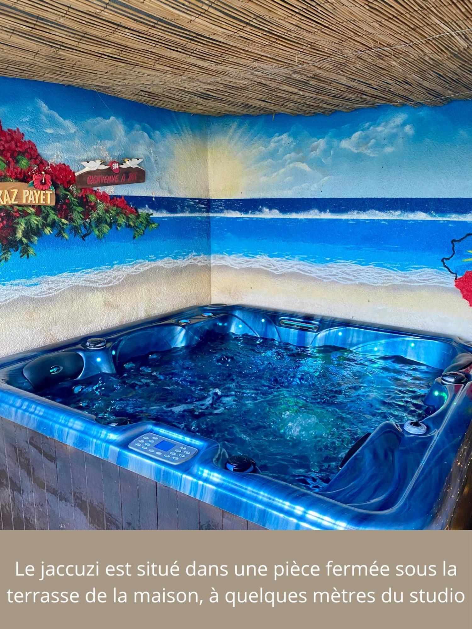 Studio Avec Terrasse Et Jacuzzi Valbonne Ngoại thất bức ảnh